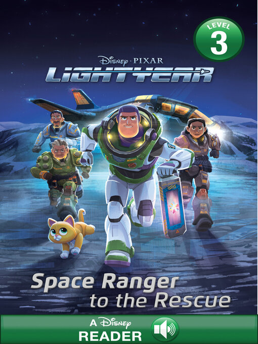 Title details for Space Ranger to the Rescue by Disney - Available